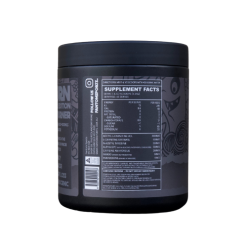 fantom burn black edition ingredients