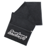 Power Supps Gym Towel Black/White Print 40cm x 100cm