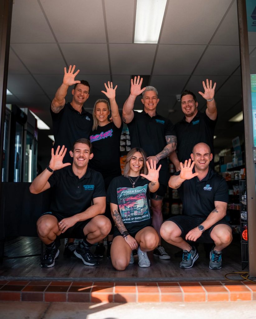 Power Supps Staff