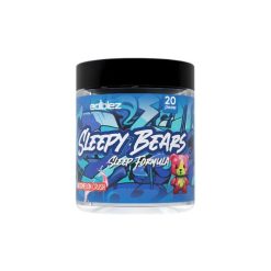 Ediblez Sleepy Bears Watermelon Crush 20 Serves