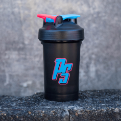 Miami on Black 400ml side