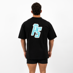 Pump Cover V3 Black Mint Logo back