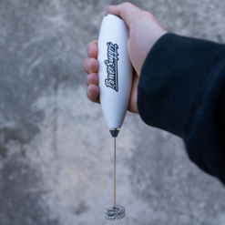 Supp Stirrer Hand holding