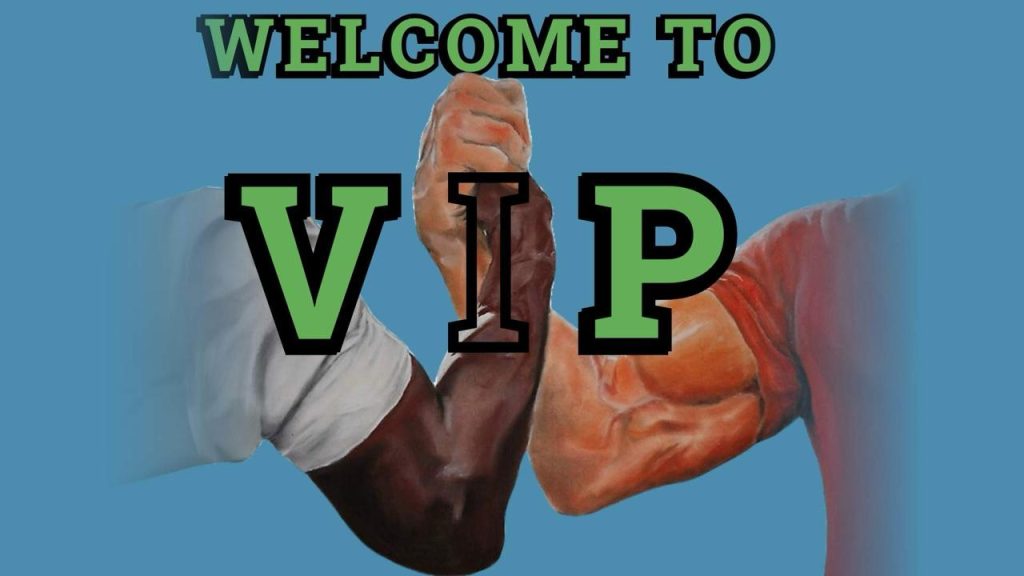 VIP Blog Image