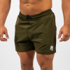 EveryDay Gym Shorts Khaki Green Khaki Green Small