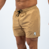 EveryDay Gym Shorts Tan Tan XXX Large