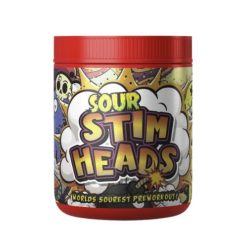 Stimhub Sour Stim Heads Watermelon 40 Serves