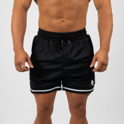 Basketball Shorts 5inch black