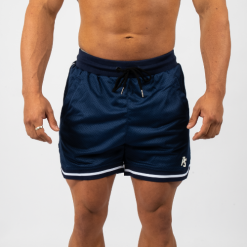 Basketball Shorts 5inch navy