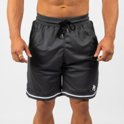 Basketball Shorts 7inch charcoal