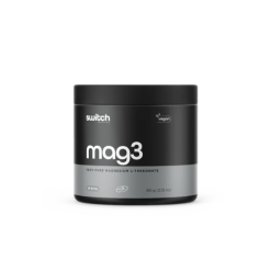 Switch Nutrition MAG3 Magnesium L-Threonate Powder 60g Unflavoured 60g - 60 Serves