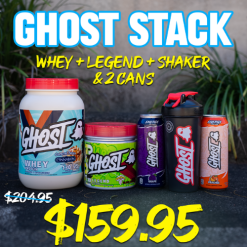 ghost deal in august for Power Supps