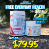 primabolics everyday sleep and primabolics everyday health 14 serve deal