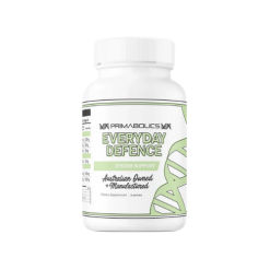 Primabolics Everyday Defence Capsules Unflavoured 120 Capsules