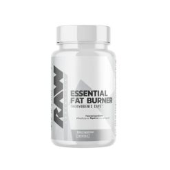 RAW Essential Fat Burner Unflavoured 60 Capsules