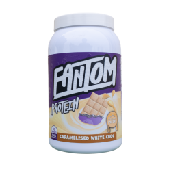 Fantom Sports Protein Caramilk - Caramelised White Choc 30 Serves