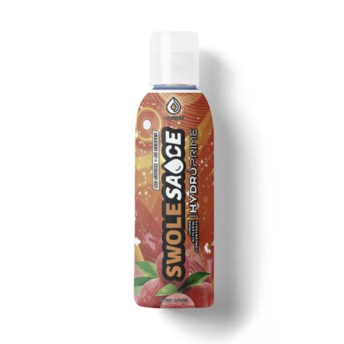 LQDZ Swole Sauce Lychee 40 Serves