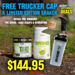 axe & sledge stack website