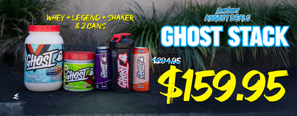 ghost deal august power supps