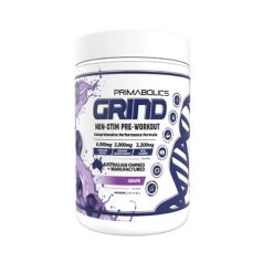 Primabolics Grind V2 Grape 40 Scoops