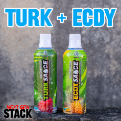 LQDZ Turkesterone + Ecdysterone Stack 2025