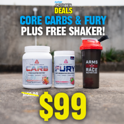 core nutritionals october deal power supps