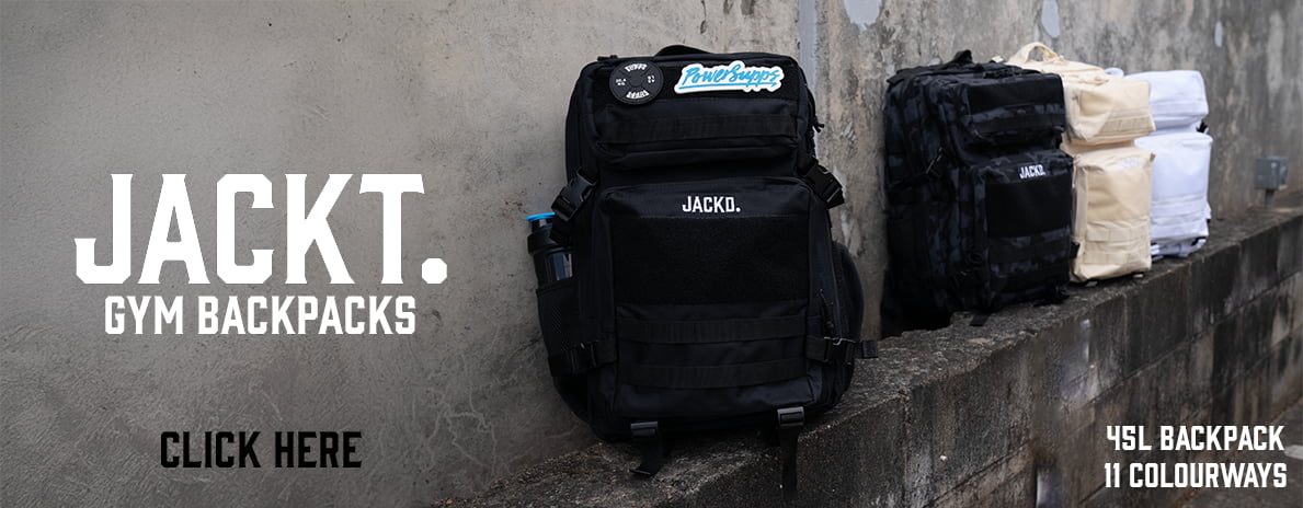 Jackt Backpacks