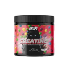 Krupt Flavoured Creatine Rainbow Candy 30 Serves