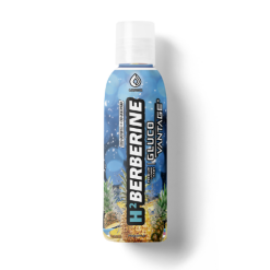 LQDZ Berberine Gluco Vantage Raspberry 40 Serves