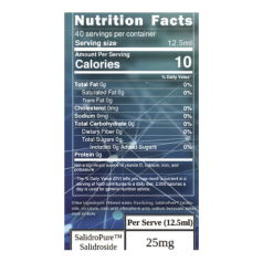 LQDZ Salidroside ingredients