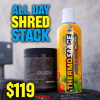 all day shred stack updated