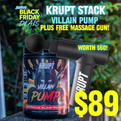 black friday deals krupt