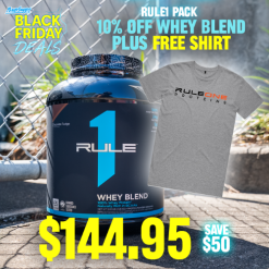 black friday deals rule