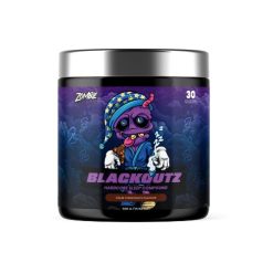 Zombie Labz Blackoutz Calm Chocolate 30 Serves