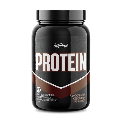 Inspired Protein Chocolate Ice Cream 28 Serves