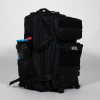 JACKT Backpack Blacked Out Black on Black 45L