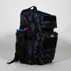 JACKT Backpack Camo Blue Black and Camo Blue 45L