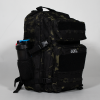JACKT Backpack Camo Green Black and Camo Green 45L