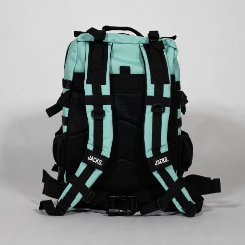 jackt backpack mint back