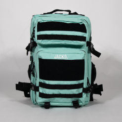 jackt backpack mint front
