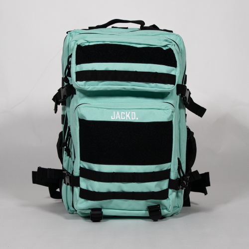 jackt backpack mint front