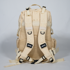 jackt backpack sand back