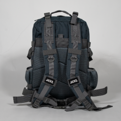 jackt backpack slate grey back