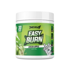 Nexus Easy Burn Green Apple 30 Serves