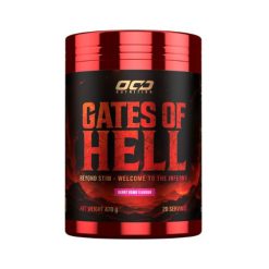 OCD Nutrition Gates of Hell Berry Bomb 20 Serves