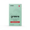 Switch Nutrition Greens Strawberry Kiwi 20 Serves