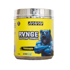 Ascend Performance RVNGE High Pump Formula Pumpapple Pineapple 40 Serves
