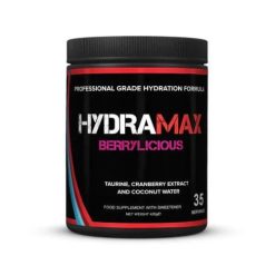STROM Hydramax Berrylicious 35 Serves