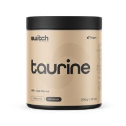 Switch Nutrition Taurine 200g Unflavoured 200g