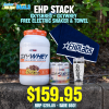 EHP stack holiday deal